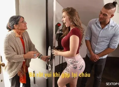 Giới thiệu thằng bồ với bà