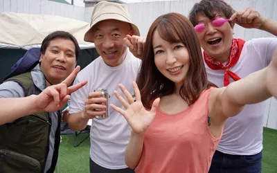 Anh xã để vợ cắm trại 3 ngày 2 đêm với hiệp hội khu phố mà không biết…