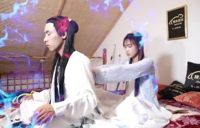 Dương quá – cô long phiên bản quan hệ rất nhiều