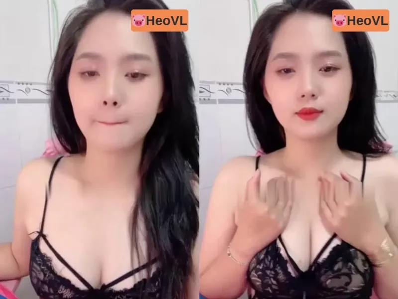 Người yêu răng khểnh khoe cây hàng tròn trắng