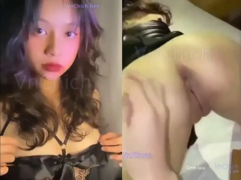 Trả bài cùng em ghệ thích cosplay dâm đãng